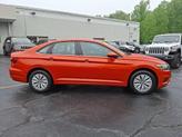 Thumbnail of 2019 Habanero Orange Metallic Volkswagen Jetta