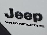 Thumbnail of 2025 Bright White Clearcoat Jeep Wrangler