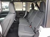 Thumbnail of 2025 Bright White Clearcoat Jeep Wrangler