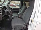 Thumbnail of 2025 Bright White Clearcoat Jeep Wrangler