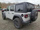 Thumbnail of 2025 Bright White Clearcoat Jeep Wrangler
