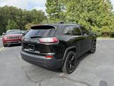 Thumbnail of 2019 Diamond Black Crystal Pearlcoat Jeep Cherokee