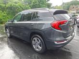 Thumbnail of 2020 Graphite Gray Metallic GMC Terrain