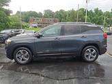 Thumbnail of 2020 Graphite Gray Metallic GMC Terrain