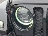 Thumbnail of 2023 Black Clearcoat Jeep Wrangler