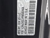 Thumbnail of 2023 Black Clearcoat Jeep Wrangler