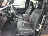 Thumbnail of 2023 Black Clearcoat Jeep Wrangler