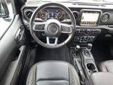 Thumbnail of 2023 Black Clearcoat Jeep Wrangler