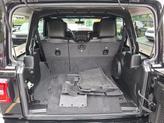 Thumbnail of 2023 Black Clearcoat Jeep Wrangler