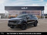 Photo of 2026 Ebony Black Kia Sorento