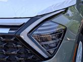 Thumbnail of 2025 Jungle Green Kia Sportage