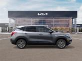 Thumbnail of 2026 Steel Gray Kia Seltos