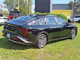 Thumbnail of 2025 Aurora Black Pearl Kia K4