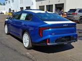 Thumbnail of 2025 Wave Blue Kia K4