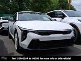 Photo of 2025 Snow White Pearl Kia K4