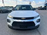 Thumbnail of 2021 Summit White Chevrolet Trailblazer