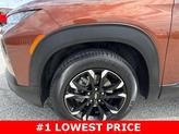 Thumbnail of 2021 Dark Copper Metallic Chevrolet Trailblazer