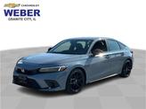 Photo of 2022 Gray Honda Civic