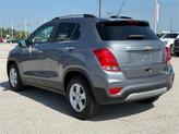 Thumbnail of 2019 Satin Steel Metallic Chevrolet Trax