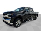 Thumbnail of 2020 Black Chevrolet Silverado 1500