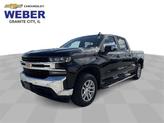 Photo of 2020 Black Chevrolet Silverado 1500