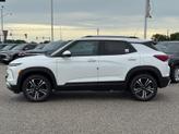 Thumbnail of 2026 Summit White / White Chevrolet Trailblazer