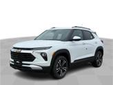 Photo of 2026 Summit White / White Chevrolet Trailblazer