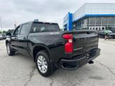 Thumbnail of 2022 Black Chevrolet Silverado 1500