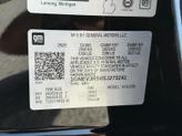 Thumbnail of 2025 Mosaic Black Metallic Chevrolet Traverse
