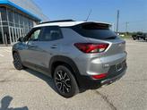 Thumbnail of 2023 Sterling Gray Metallic Chevrolet Trailblazer