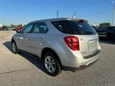 Thumbnail of 2017 Silver Ice Metallic Chevrolet Equinox