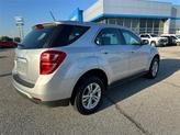 Thumbnail of 2017 Silver Ice Metallic Chevrolet Equinox