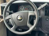 Thumbnail of 2025 Red Chevrolet Express 2500