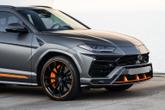Thumbnail of 2022 Gray Lamborghini Urus