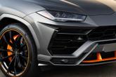 Thumbnail of 2022 Gray Lamborghini Urus