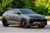 Photo of 2022 Gray Lamborghini Urus