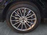 Thumbnail of 2024 Black Mercedes-Benz GLE 350