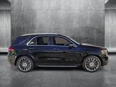 Thumbnail of 2024 Black Mercedes-Benz GLE 350