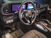 Thumbnail of 2024 Black Mercedes-Benz GLE 350