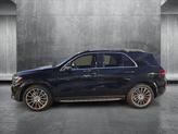 Thumbnail of 2024 Black Mercedes-Benz GLE 350