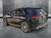 Thumbnail of 2024 Black Mercedes-Benz GLE 350