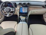 Thumbnail of 2025 Polar White Mercedes-Benz C-Class