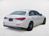 Thumbnail of 2025 Polar White Mercedes-Benz C-Class