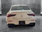 Thumbnail of 2025 Polar White Mercedes-Benz AMG CLA 35