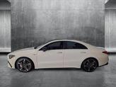 Thumbnail of 2025 Polar White Mercedes-Benz AMG CLA 35