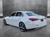 Thumbnail of 2025 Polar White Mercedes-Benz C-Class