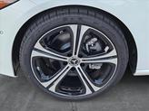 Thumbnail of 2025 Polar White Mercedes-Benz C-Class
