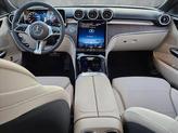 Thumbnail of 2025 Polar White Mercedes-Benz C-Class