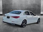 Thumbnail of 2025 Polar White Mercedes-Benz C-Class
