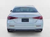 Thumbnail of 2025 Polar White Mercedes-Benz C-Class